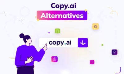 Top 10 Copy.ai Alternatives