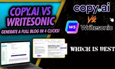 Copy.AI vs Writesonic: Which is Best for Content Teams?