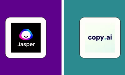 Jasper AI vs Copy AI