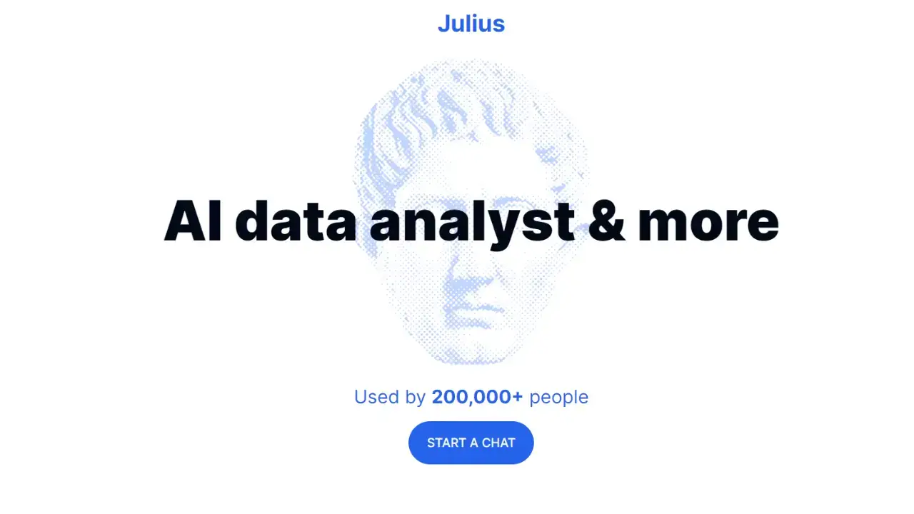 Julius.ai vs. Competitors