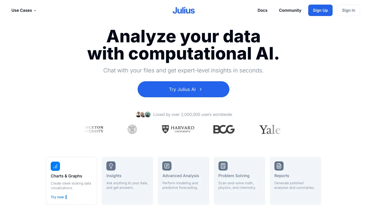 Julius.ai