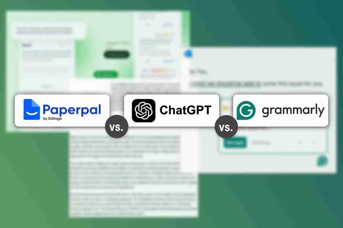 Paperpal vs. The Competition