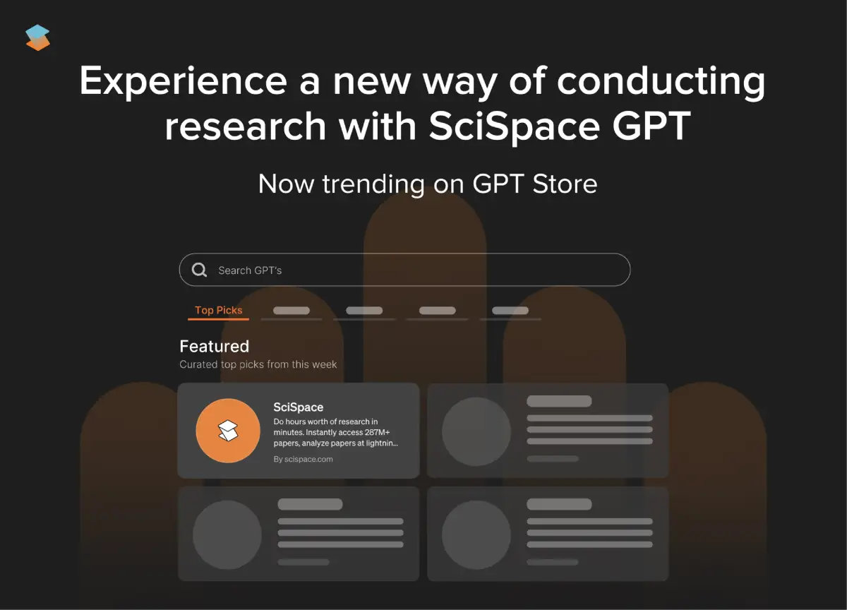 SciSpace's Core Functionality