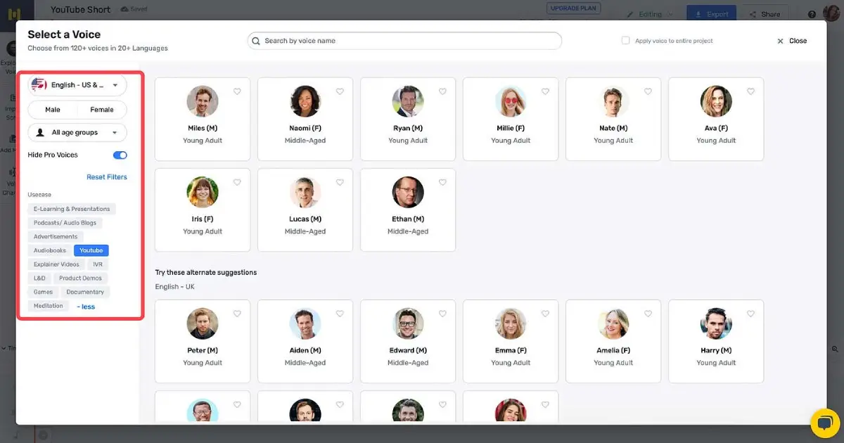 Use Cases & Applications: Where Murf.AI