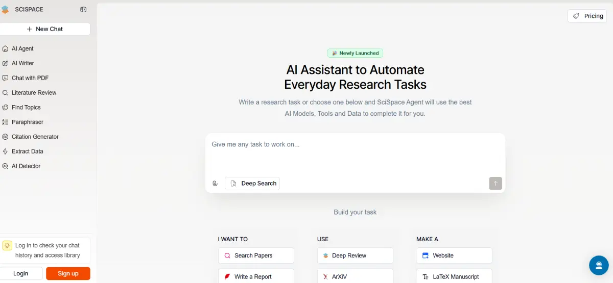 Who Should Use SciSpace?