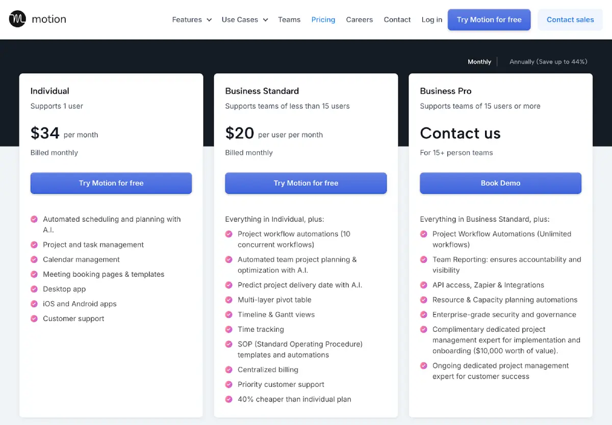Pricing, Pros, and Cons
