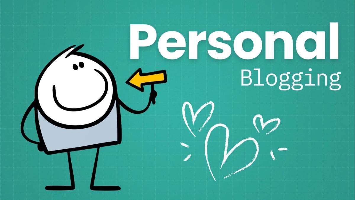 Personal Blog